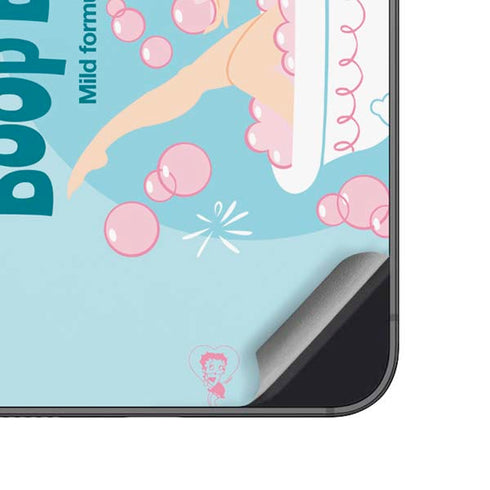 Betty Boop Bubbles Galaxy A14 5G Skin